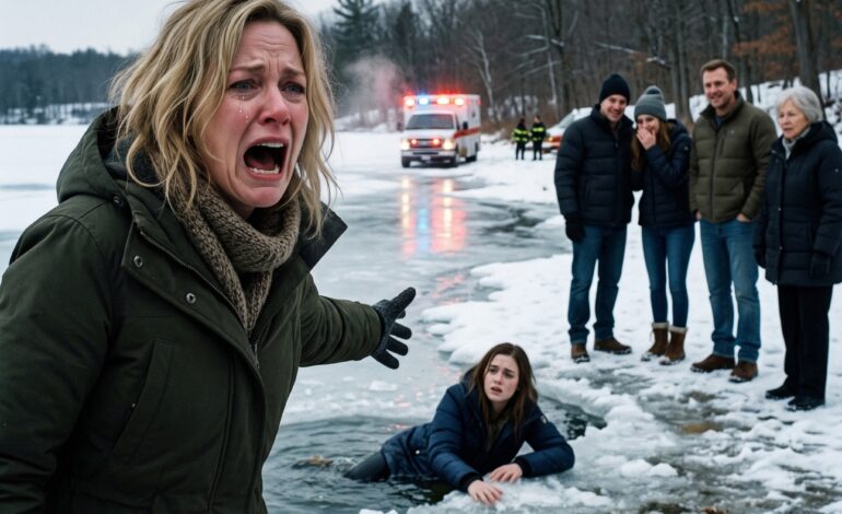 Lorsque nous sommes arrivés à l’hôpital régional St. Mary’s de Duluth, Emily était inconsciente depuis trente-six minutes.