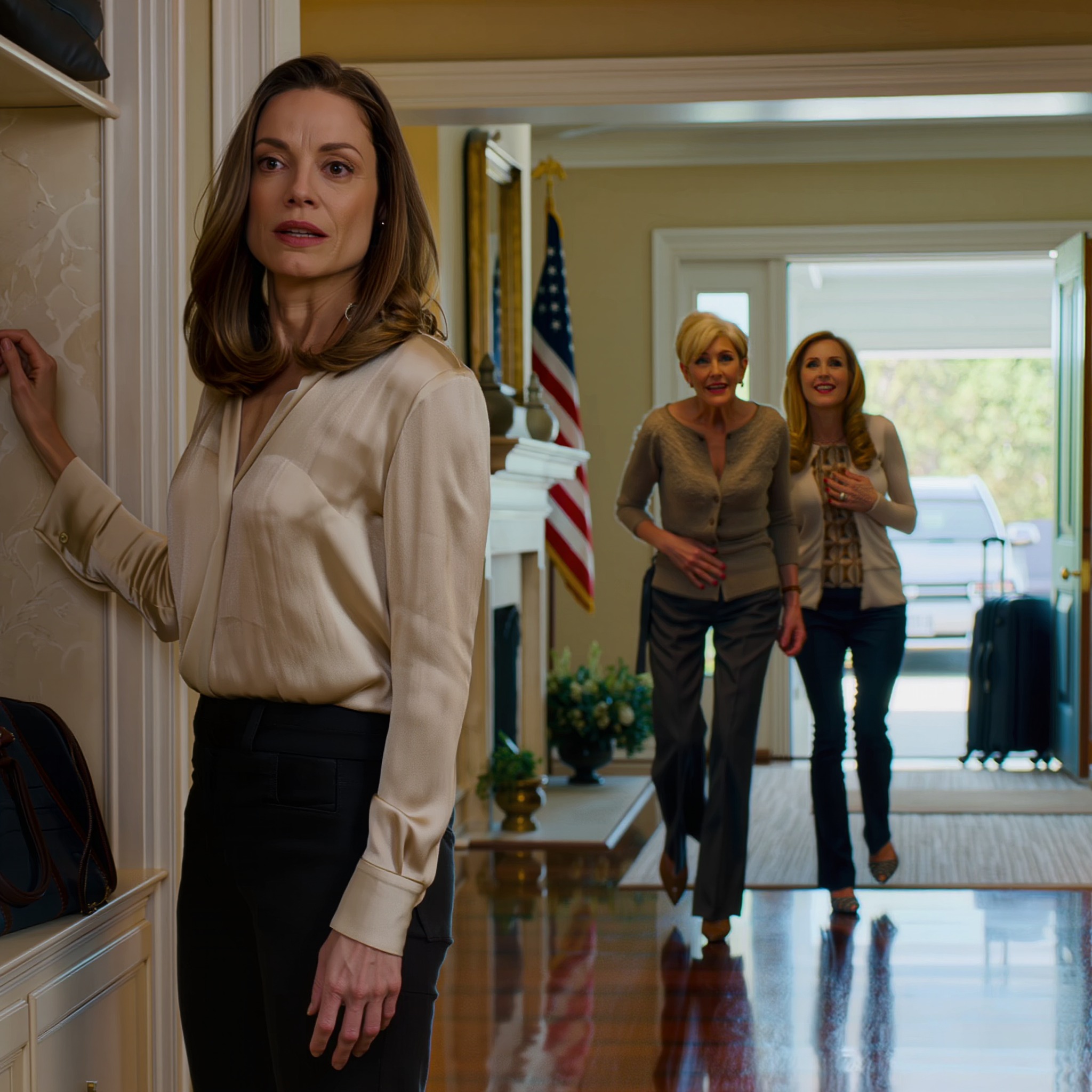 J’avais 20 millions de dollars dans le coffre-fort de ma mère. Le lendemain matin, elle avait disparu avec – et j’ai ri en voyant ce qu’il y avait dedans.