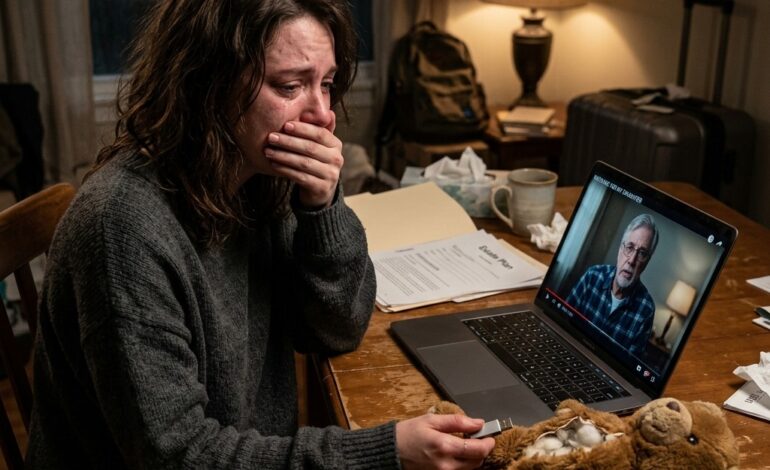 Pendant cinq secondes entières, je n’ai pas pu cliquer.