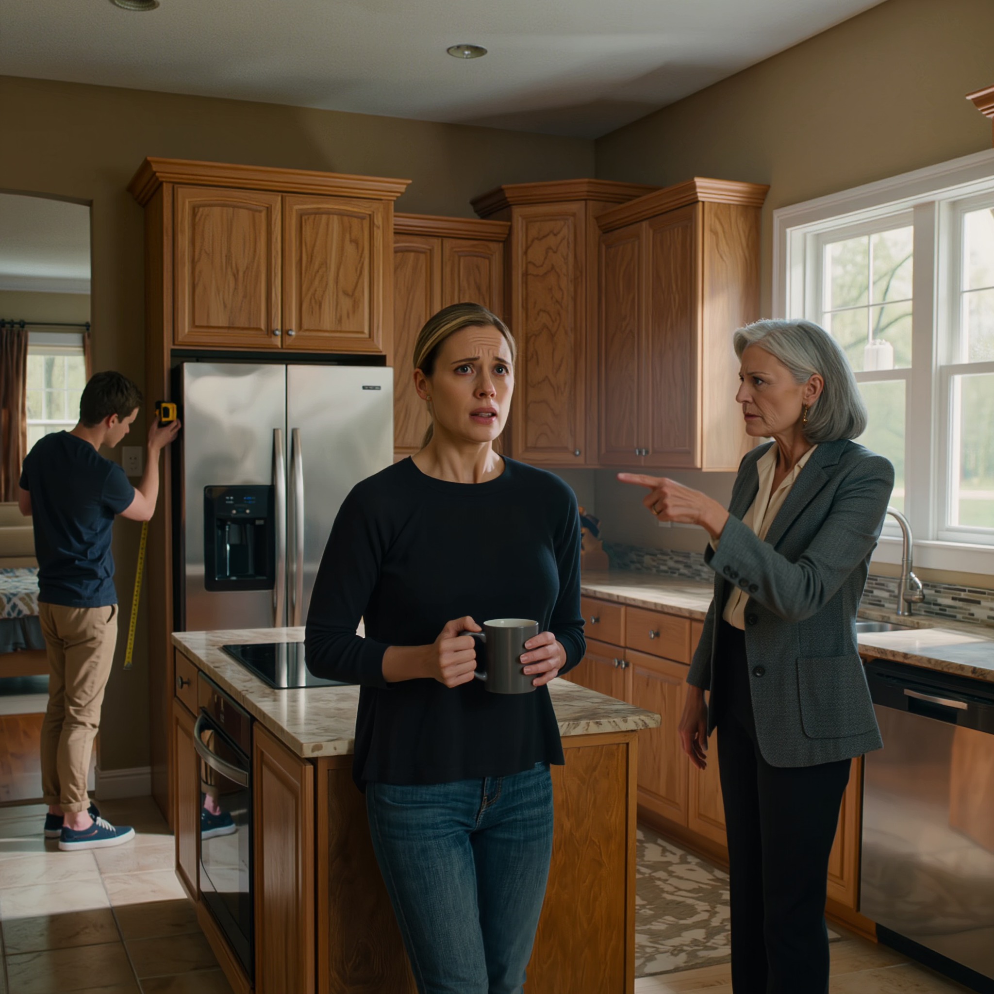 Après le décès de mon mari, sa mère a déclaré : « Je prends la maison, le cabinet d’avocats, tout, sauf ma fille.» Mon avocat m’a suppliée de me battre. J’ai répondu : « Laissez-les tout prendre.» Tout le monde me prenait pour une folle. À l’audience finale, j’ai signé les papiers. Elle souriait – jusqu’à ce que son avocat devienne livide quand…