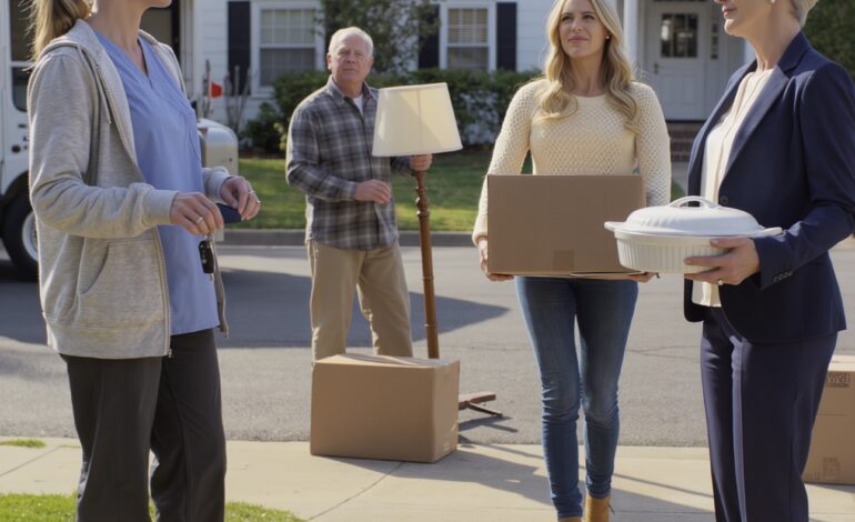 Une fois mon prêt immobilier remboursé, ma sœur a commencé à appeler ma maison « notre future maison familiale ». Une semaine plus tard, elle est arrivée avec des cartons, suivie de près par mes parents. Ma mère a souri et a dit : « C’est la moindre des choses de partager.» Sans hésiter, je l’ai regardée et j’ai dit exactement ce que je pensais.
