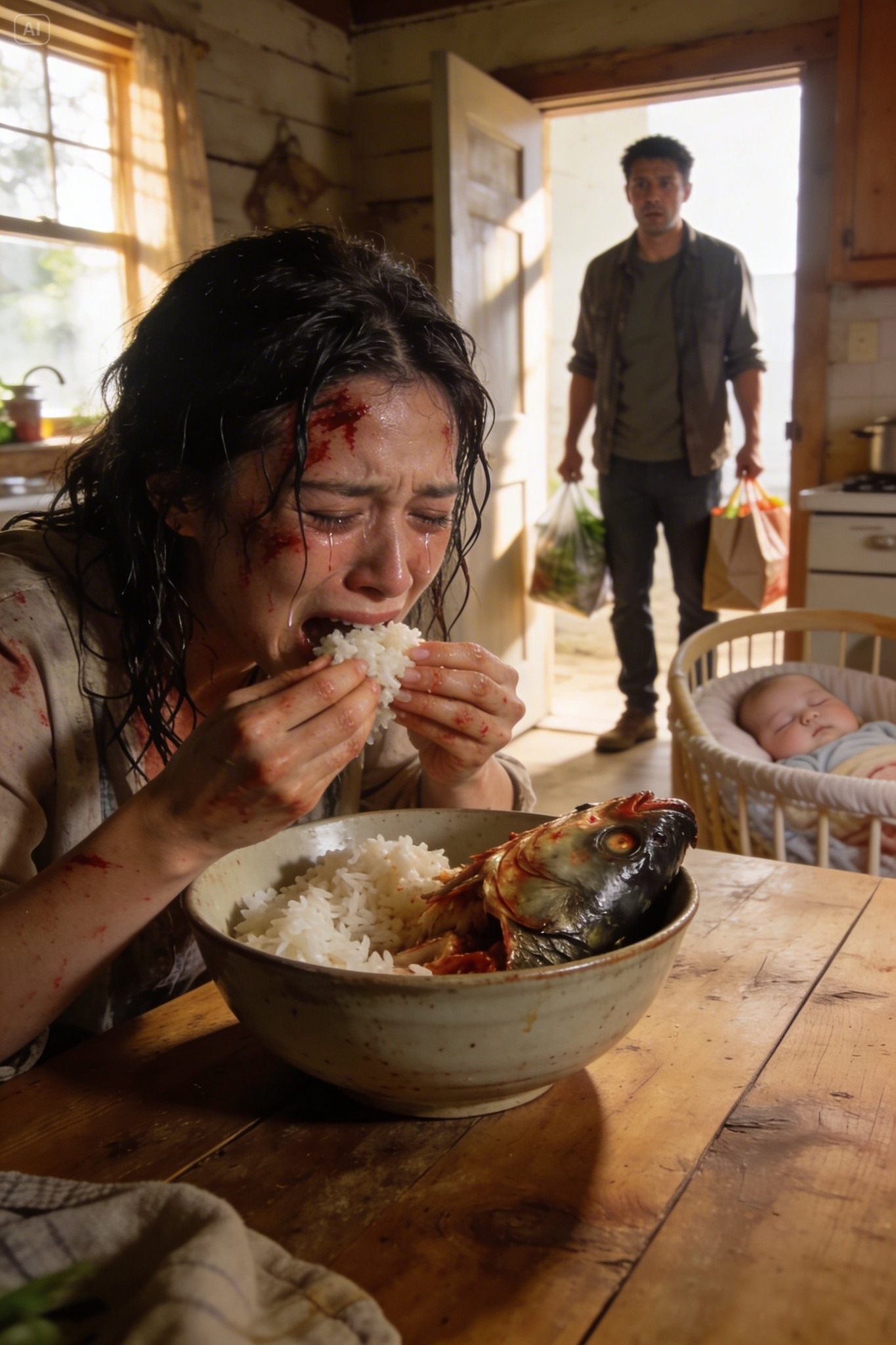 J’ai donné 1,5 million par mois à ma mère pour qu’elle prenne soin de ma femme après l’accouchement…