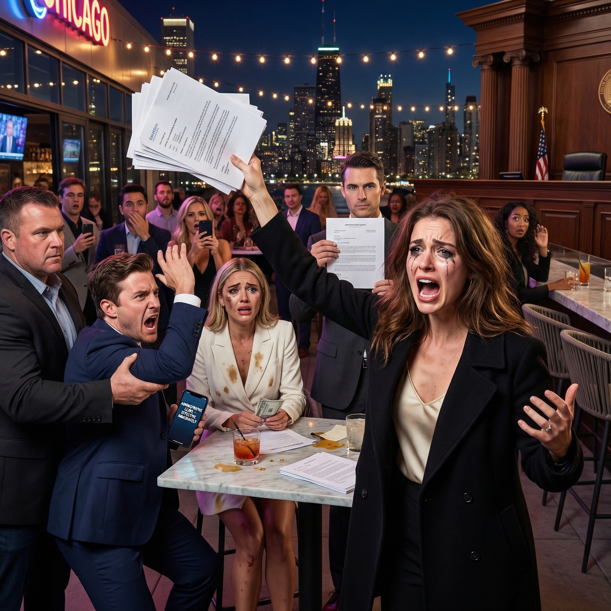 Après l’infidélité de mon mari, le mari de sa maîtresse est venu me voir. Il m’a dit : « Je suis très riche ; hochez simplement la tête, et demain nous irons à la mairie pour nous marier… »