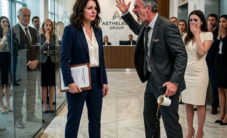 Pendant une seconde suspendue, personne ne bougea.