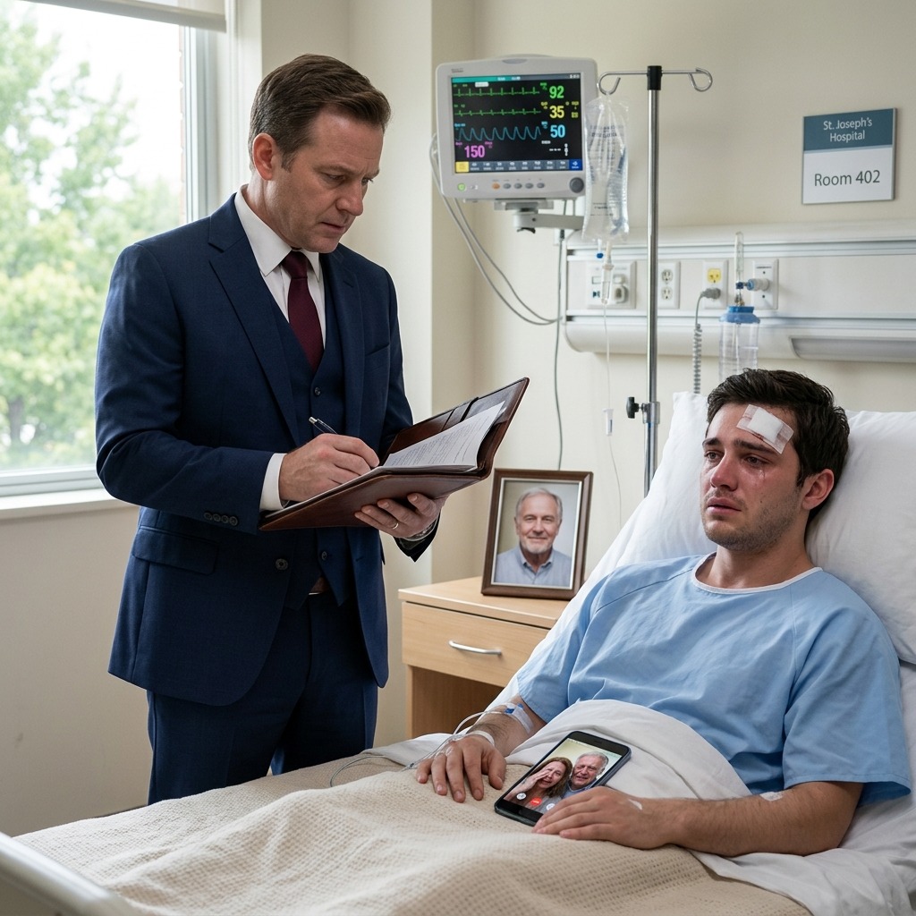 Je n’ai pas répondu au premier appel.