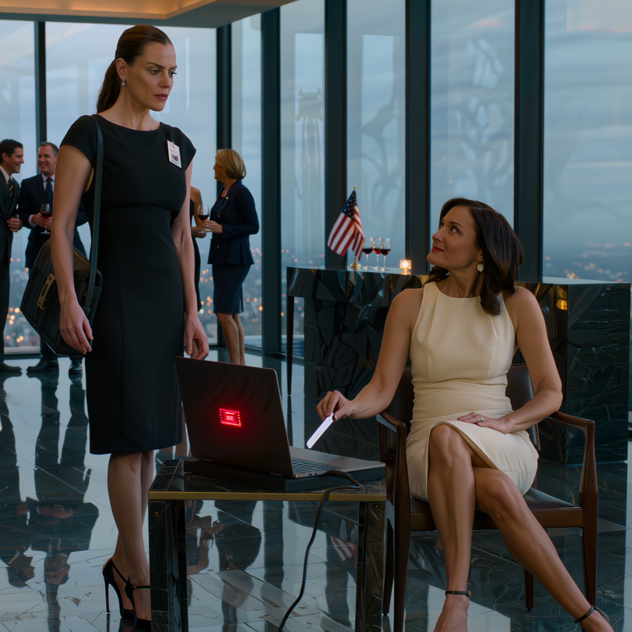 Mon mari a crié : « Excuse-toi immédiatement, sinon c’est la fin de notre mariage !» Je me suis levée et je l’ai regardé droit dans les yeux… La femme à côté de lui souriait comme si elle avait déjà gagné. J’ai à peine prononcé cinq mots et je suis partie. Trois jours plus tard… Ils n’arrêtaient pas d’appeler. – Actualités