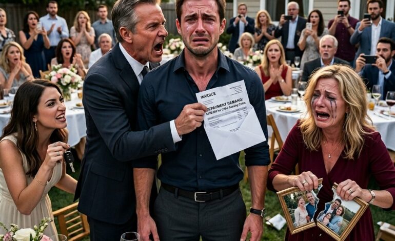 J’ai donné 1,5 million par mois à ma mère pour qu’elle prenne soin de ma femme après l’accouchement…