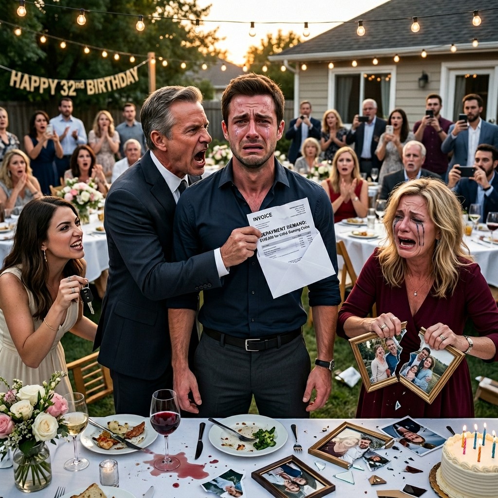 J’ai donné 1,5 million par mois à ma mère pour qu’elle prenne soin de ma femme après l’accouchement…