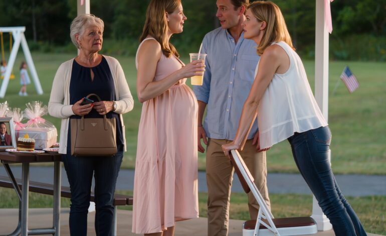 Au pique-nique, ma belle-fille a dit : « La prochaine fois, ne l’emmène pas. » Personne n’a pris ma défense jusqu’à ce que ma fille aînée recule sa chaise et dise : « Pourriez-vous répéter ? » Un silence de mort s’est abattu sur la table. Puis, pour la première fois, tout a commencé à changer. – Actualités