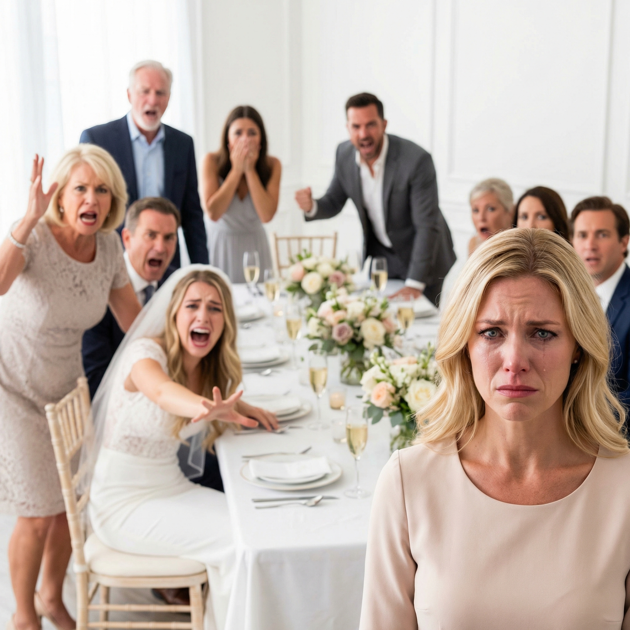 Ma sœur m’a dit : « Trouve quelqu’un d’autre, il est à moi maintenant.» Ma mère a ajouté : « Le mariage aura bientôt lieu.» Je les ai ignorées, car cela faisait déjà partie de mon plan. Et dès que le mariage a été organisé, c’est ma sœur qui a supplié qu’on l’annule.
