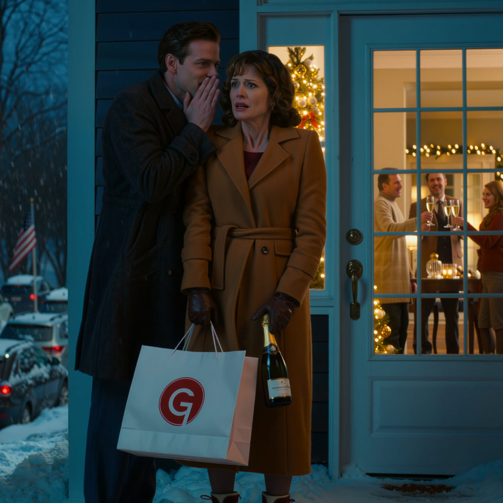 Ma mère m’a envoyé un texto : « La fête de Noël est annulée, ne viens pas, mon amour. » Mais en arrivant à la maison de mon enfance à Ann Arbor, devant la porte entrouverte, j’ai entendu mes parents et ma sœur lever leurs coupes de champagne en riant : « Noël n’est vraiment réussi que sans Sophia ! » Alors que j’allais faire irruption, mon mari m’a retenue et m’a chuchoté à l’oreille : « Du calme… le spectacle ne fait que commencer.»