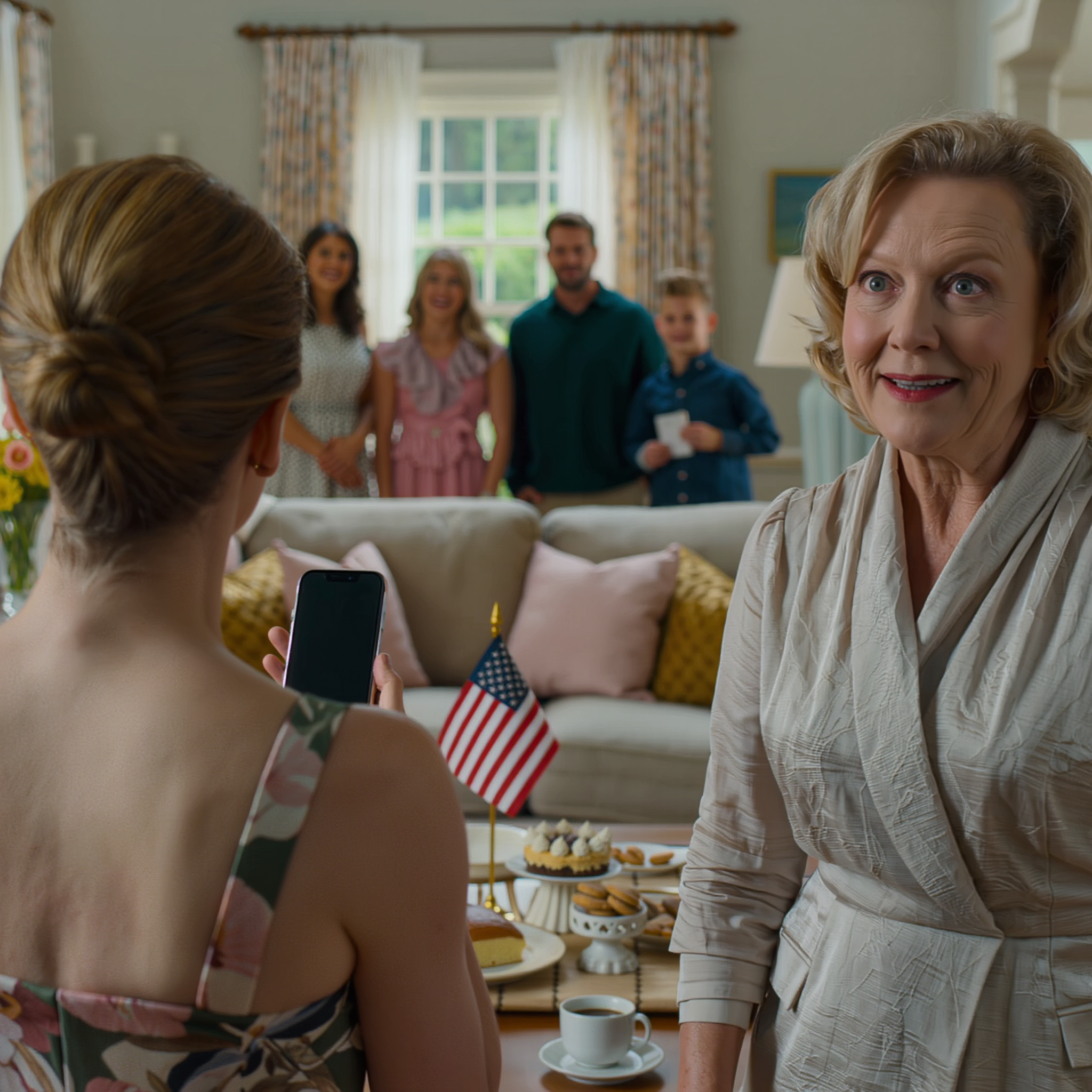 « Tu as 30 jours pour quitter le “bien d’investissement” de ma tante », a annoncé tante Diane en plein brunch de Pâques, se vantant d’avoir déjà appelé une entreprise de déménagement ; toute la famille levait ses mimosas en dissertant sur la « valeur immobilière » et mon studio à Riverside… jusqu’à ce que j’ouvre mon application de gestion immobilière, que je tape 742 Riverside Avenue, et qu’une simple ligne sur le cadastre plonge le salon dans un silence de mort. – Actualités