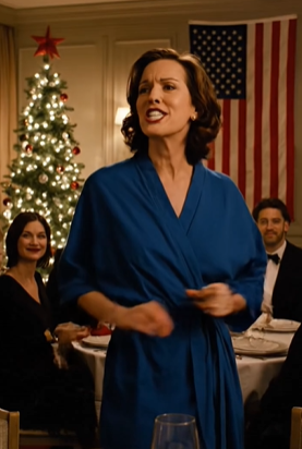 « J’ai payé 12 000 dollars pour qu’on enquête sur toi », grogna ma sœur à table pendant le repas de Noël. « Enfin, la preuve que tu mens. » Papa ricana comme s’il était dans un club de golf. Je me contentai d’acquiescer : « D’accord.» L’enquêteur ouvrit son dossier, et une seule phrase suffit à rendre ma sœur livide et à faire disparaître le sourire narquois de papa sous le sapin.