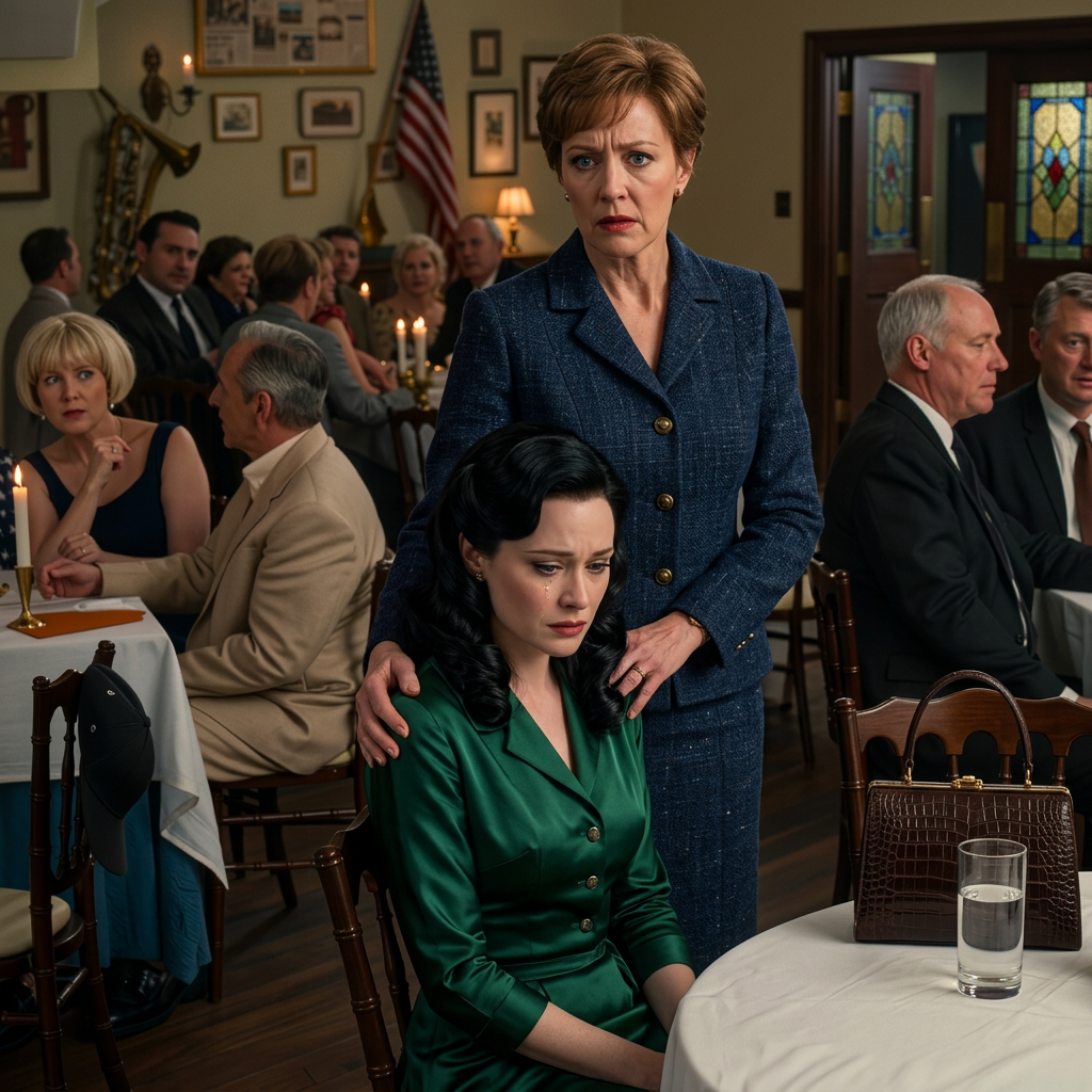 Au dîner de fiançailles de ma sœur, ma mère m’a présentée comme « l’autre fille » et a plaisanté en disant qu’elle avait « renoncé » à moi parce que je faisais du ménage. Une trentaine de personnes écoutaient, assise à la table d’appoint, encaissant chaque insulte. Ce qu’elle ignorait, c’est que mon « travail de femme de ménage » était devenu une entreprise présente dans plusieurs États – et que la mère du futur marié avait reconnu mon nom. Une simple question a suffi à bouleverser l’ambiance, l’histoire et les habitudes de ma famille.