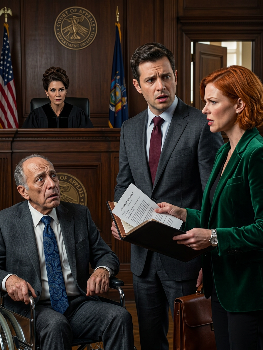 Mon père a juré sous serment qu’il n’avait qu’un seul enfant, puis m’a poursuivi en justice pour 2 400 dollars par mois quand il n’avait plus d’argent. « Ce ne sont que des affaires », a-t-il écrit, comme si me faire disparaître des registres du tribunal n’était qu’une simple erreur. Mais mon avocat a brandi une page de la transcription et a déclaré : « Il ne peut pas faire ça deux fois.» Dans ce tribunal silencieux, j’ai compris que certains liens familiaux ne se brisent pas par la colère, mais par choix.