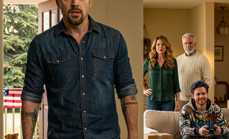 J’ai acheté ma première maison et mes parents ont dit que mon frère méritait d’y vivre. Il a emménagé pendant que j’étais au travail et a pris ma chambre. Ils ont prétendu que je leur devais de l’argent. Alors j’ai pris un avocat et je les ai mis à la porte définitivement.