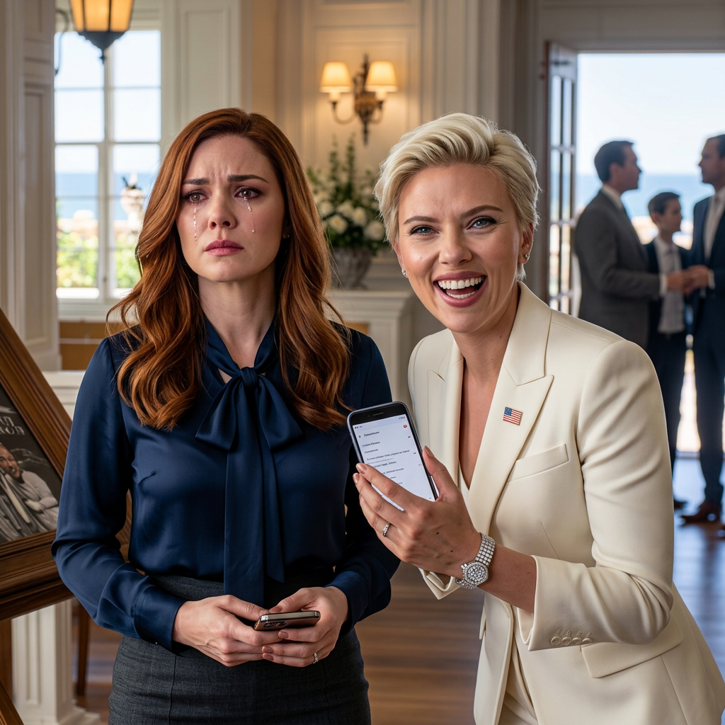 Ma sœur s’est moquée de ma robe de deuil bon marché devant tout le monde, me traitant de ratée de la famille. Ce qu’elle ignorait, c’est que la robe était loin d’être bon marché, que la marque était la mienne et qu’elle avait passé des années à être mannequin pour une entreprise dont j’étais secrètement propriétaire. À peine sorties de l’église, son prochain contrat était déjà annulé. Voilà comment je les ai toutes fait tomber.