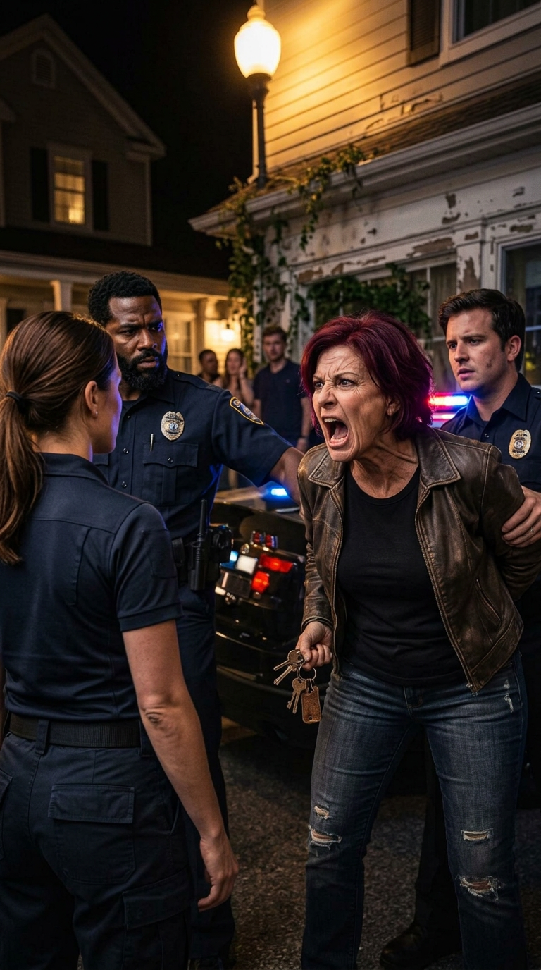 J’ai confié ma fille à ma belle-mère pour un après-midi, et elle est revenue sans elle. Quand j’ai exigé des explications, elle a dit la chose la plus cruelle que j’aie jamais entendue et a agi comme si c’était une leçon. Mon mari et moi avons parcouru la ville en panique… jusqu’à ce que nous retrouvions notre enfant à l’endroit précis où une inconnue avait pris ses responsabilités quand notre famille a refusé de le faire.