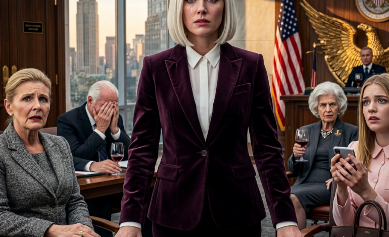 « On ne va pas à la fête. Ta sœur a besoin de se reposer », a écrit maman. J’ai répondu : « Pas de problème. » Ils ignoraient que j’avais invité des juristes de renom. Quand la vidéo a atteint 2 millions de vues, ils ont supplié de me parler.