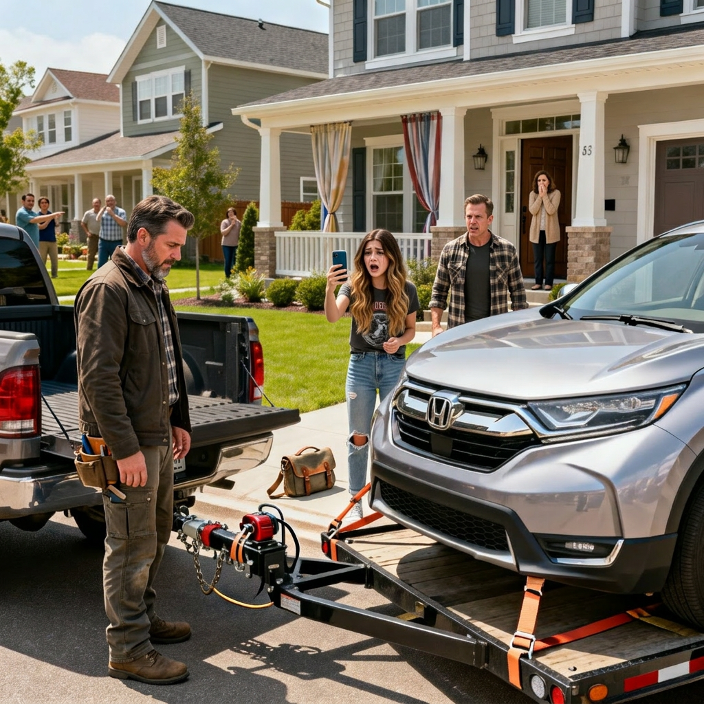 Ma fille m’a donné la note de « 1/10 » sur TikTok et a encensé son beau-père en lui attribuant la note de « 10/10 ». Je n’ai pas discuté. J’ai cliqué sur « J’aime »… puis j’ai ouvert mon application bancaire.