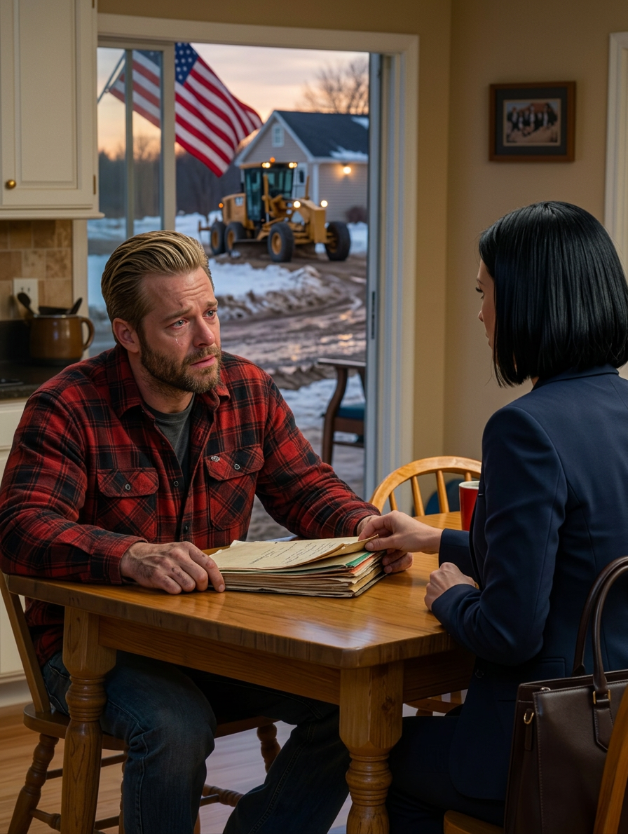 Ma femme m’a donné sept jours pour l’ajouter à la fiducie de mon défunt père, faute de quoi elle demanderait le divorce. J’ai refusé, et elle a tenté de me poursuivre en justice. Puis elle a appris que la fiducie était inviolable et s’est retrouvée avec des dettes.