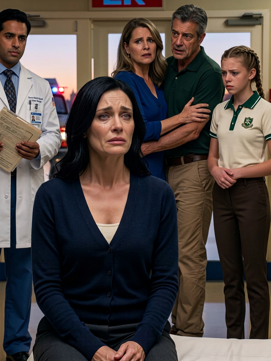 Ma sœur a changé mon traitement pour le cœur « pour rire ». Après mon malaise, mes parents m’ont supplié de ne rien dire. Quand les résultats toxicologiques sont arrivés, le médecin est devenu livide. Ce qu’on a trouvé dans mon corps n’était pas une simple plaisanterie : c’était une tentative de meurtre… Mais…