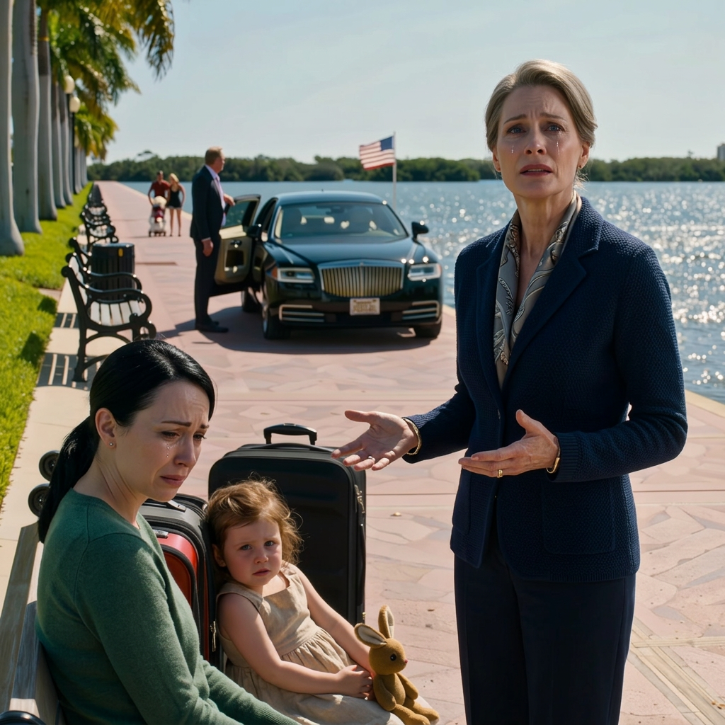 Ma fille a dit : « Mon beau-père m’a dit de partir, je ne sais pas quoi faire. » Mais je savais exactement quoi faire.