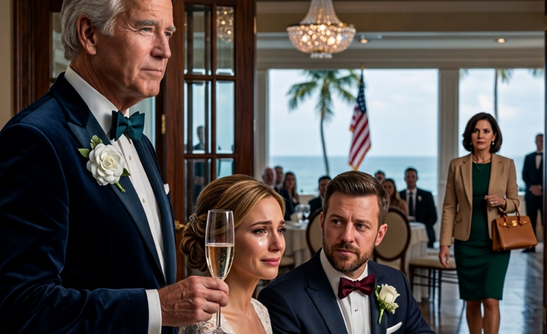 J’ai élevé ma fille seule. À son mariage, son beau-père m’a insultée devant 300 invités…