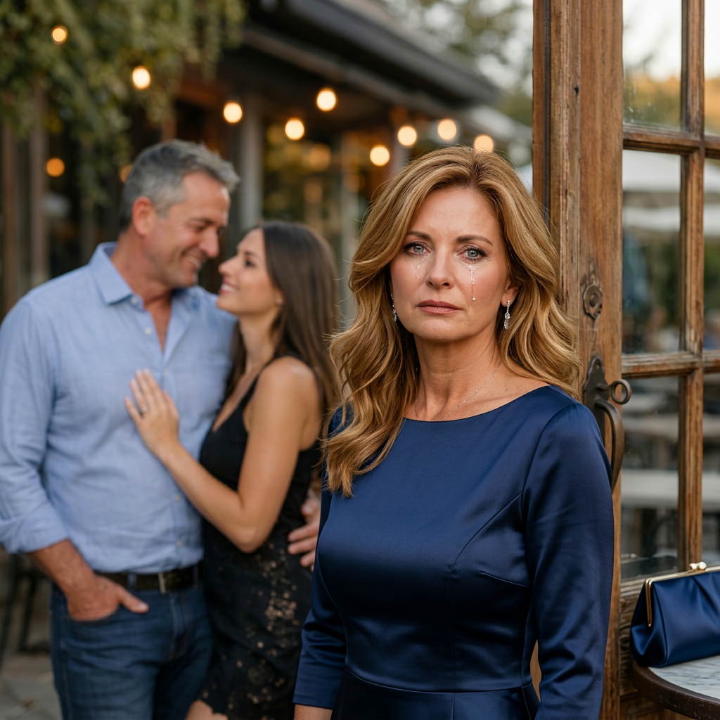 Gergely se redressa, ajusta calmement sa veste et ajouta :  « Si vous refusez, demain tout le pays saura ce que ma fille est devenue. Le choix vous appartient.»  Eva ouvrit la bouche pour répondre…  Mais à cet instant, une voix familière se fit entendre derrière la porte, lui glaçant le sang.  CECI N’EST QUE LA PREMIÈRE PARTIE. INTERAGISSEZ POUR LIRE LA SUITE.