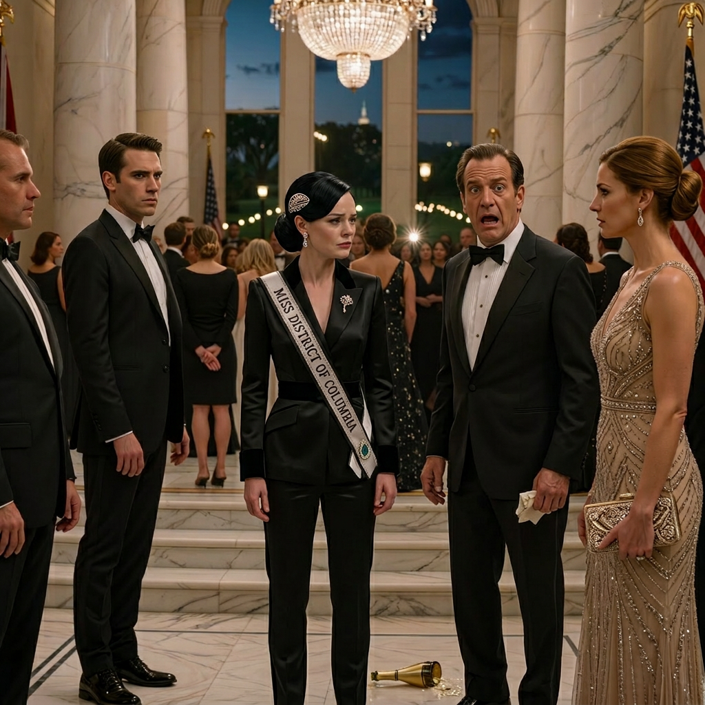 Daniel Wright a demandé le divorce, persuadé que sa femme, libraire discrète, repartirait avec deux millions et une Honda d’occasion. Mais le gala de l’hôtel Pierre a tout bouleversé. Kate n’était ni ruinée, ni ennuyeuse : elle était la princesse Catalina, directrice du Heritage Trust et propriétaire, bien que discrète, de 51 % de Wright Capital. Une simple signature a transformé son rêve européen de 40 milliards de dollars en un fiasco public, et ses adieux ont scellé son sort.