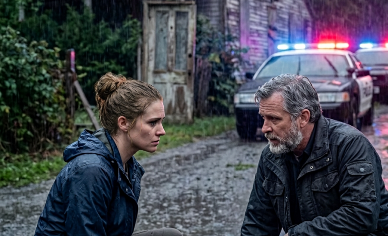 Le matin où le testament de ma grand-mère a été lu, ma famille est repartie riche, tandis que moi, je me suis retrouvée avec une maison délabrée dont personne ne voulait. Mon père, lui, souriait et disait : « Elle t’a donné ce que tu pouvais supporter.» Quatre mois plus tard, mon contremaître m’a appelée à 22 h, la voix tremblante : « Madame… On a trouvé quelque chose dans le mur.» Quand je suis arrivée sous la pluie, deux voitures de police étaient déjà garées dans l’allée, et un policier dépoussiérait une boîte en acier qu’ils avaient sortie de derrière un faux mur… Mes initiales étaient gravées sur le couvercle. Je me suis agenouillée pour l’ouvrir, et l’agent m’a arrêtée net : « Madame… avant de briser ce sceau, je dois savoir : qui, dans votre famille, sait que vous êtes ici… ? »