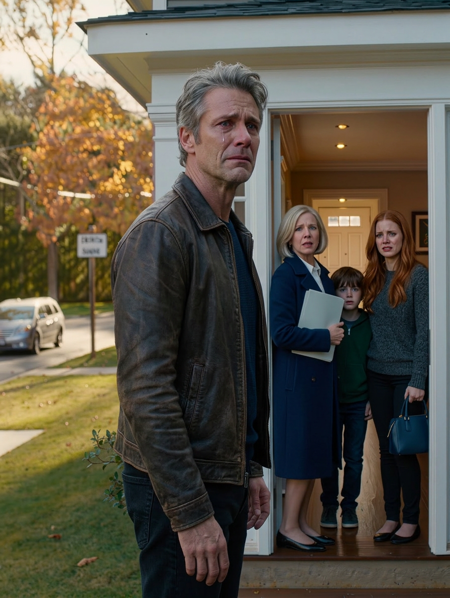 Ma mère m’a forcée à céder ma maison à ma sœur parce que je suis célibataire. Elle a même déposé des documents juridiques affirmant qu’il s’agissait d’un « bien familial ». Je me suis défendue en justice, j’ai obtenu une ordonnance restrictive et j’ai gardé la maison.