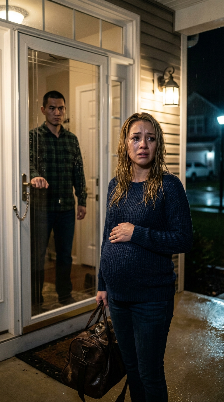 Mon père n’a pas posé de questions tout de suite. Il a jeté un coup d’œil à mes pieds — à vif, couverts d’ampoules, maculés de terre — et son visage s’est figé, comme lorsqu’il apprenait qu’on m’avait fait du tort enfant. Ma mère m’a enveloppée dans une couverture, m’a installée à la table de la cuisine et a préparé un thé que je ne pouvais pas boire.