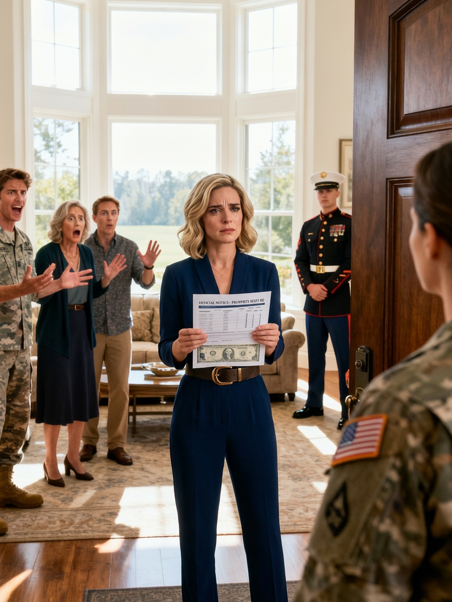 Mes parents ont appris que j’étais riche après que mon frère parfait a engagé un conseiller et maintenant ils sont…