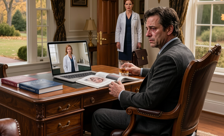 Mes parents ont déboursé 85 000 dollars pour financer les études de médecine de mon frère, m’ont tendu une brochure rose d’une école d’esthétique et m’ont dit que les sciences étaient hors de ma portée. Pourtant, des années plus tard, mon père a ouvert une revue médicale de référence, a vu mon nom en tant que chercheuse principale sur une découverte majeure dans la lutte contre le cancer et a compris que la fille qu’ils avaient négligée avait discrètement bâti l’avenir qu’ils n’auraient jamais cru possible pour elle.