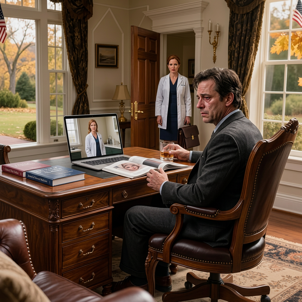 Mes parents ont déboursé 85 000 dollars pour financer les études de médecine de mon frère, m’ont tendu une brochure rose d’une école d’esthétique et m’ont dit que les sciences étaient hors de ma portée. Pourtant, des années plus tard, mon père a ouvert une revue médicale de référence, a vu mon nom en tant que chercheuse principale sur une découverte majeure dans la lutte contre le cancer et a compris que la fille qu’ils avaient négligée avait discrètement bâti l’avenir qu’ils n’auraient jamais cru possible pour elle.