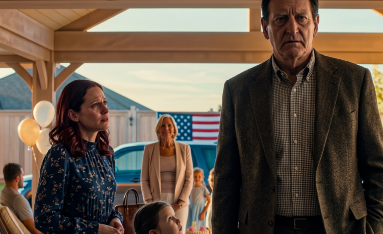 La belle-mère de ma fille a dépassé les bornes avec ma petite-fille, alors j’ai passé un coup de fil et tout a changé…