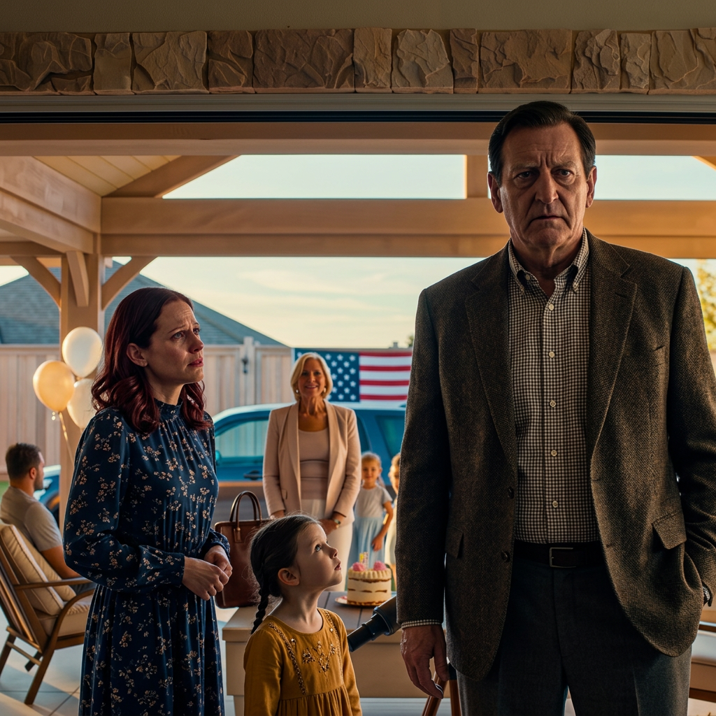 La belle-mère de ma fille a dépassé les bornes avec ma petite-fille, alors j’ai passé un coup de fil et tout a changé…