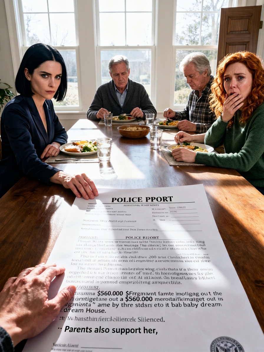 Ma sœur a contracté un prêt de 560 000 $ à mon nom pour acheter une maison et mes parents m’ont supplié de me taire…