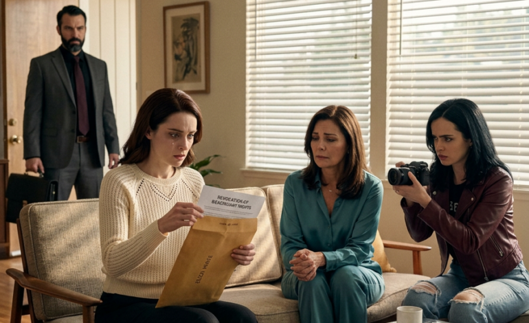 La nuit où j’ai annoncé à mes parents que j’avais « tout perdu », ma mère ne m’a pas demandé si j’allais bien. Elle m’a écrit : « Il faut qu’on parle en privé. » J’avais monté une start-up tech à partir de rien et je l’avais revendue 20 millions de dollars, mais mon avocat a insisté pour que je mente et que je dise que j’avais tout perdu… À 3 heures du matin, mon cousin m’a transféré une capture d’écran d’une conversation privée de groupe familial que je n’aurais jamais dû voir : « C’est notre chance… Prépare les papiers… Ne la laisse surtout pas découvrir l’existence de la fiducie. » À 7 h 14, ma mère m’appelait à la maison, et une enveloppe à mon nom m’attendait. Je l’ai ouverte et j’ai vu les mots « révocation des droits du bénéficiaire »… Ma sœur a alors levé son téléphone pour me filmer en train de m’effondrer – et c’est à ce moment-là que la porte d’entrée s’est ouverte…