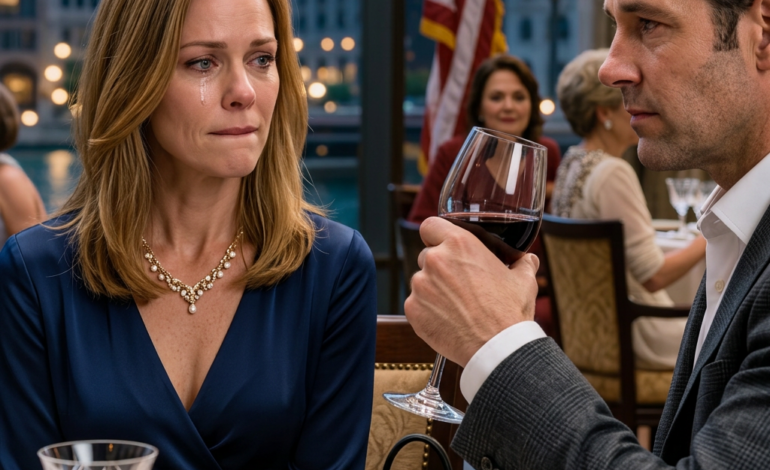 Quand j’ai posé des questions sur l’inauguration de la clinique de mon mari, dans laquelle j’avais investi 620 000 $…