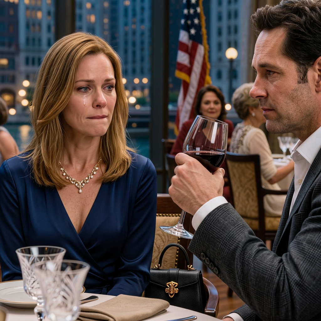 Quand j’ai posé des questions sur l’inauguration de la clinique de mon mari, dans laquelle j’avais investi 620 000 $…