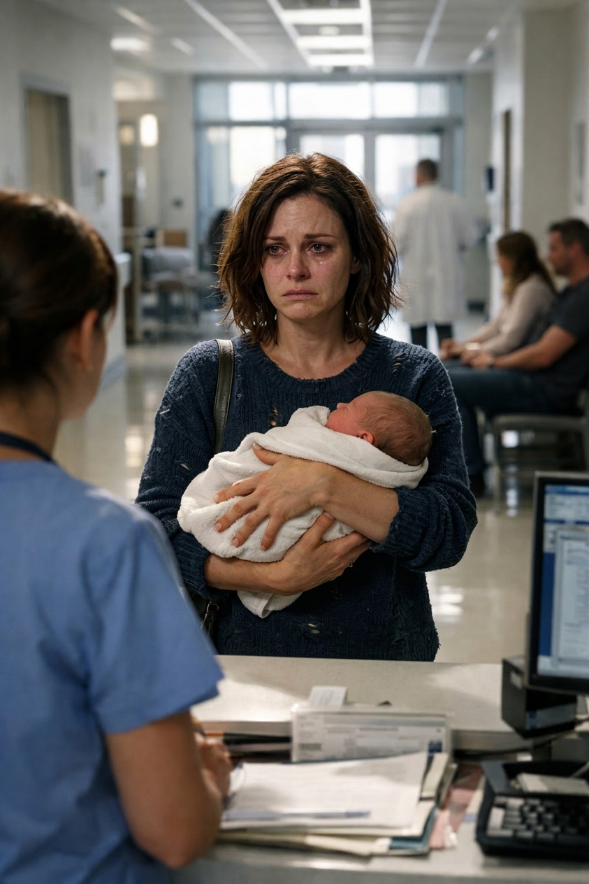 Après avoir accouché seule, ma mère m’a écrit : « J’ai besoin de 2 600 $ pour des iPhones pour les enfants de ta sœur. Noël est important pour eux.» J’étais paralysée. Je l’ai bloquée et j’ai retiré tout l’argent de notre compte joint. Quand ma mère l’a découvert, elle…