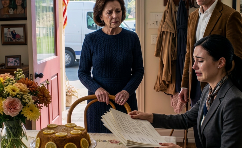 Elle m’a laissé dans une maison de retraite le jour de mon anniversaire, puis elle a appelé trois jours plus tard en hurlant que ses cartes ne fonctionnaient pas.