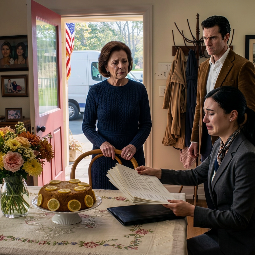 Elle m’a laissé dans une maison de retraite le jour de mon anniversaire, puis elle a appelé trois jours plus tard en hurlant que ses cartes ne fonctionnaient pas.