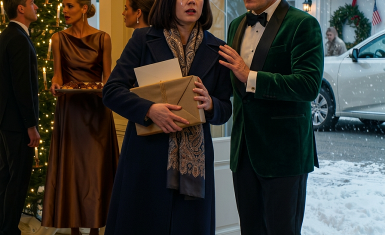 Mon frère m’a désinvité pour Noël : « Pas de place pour les ratés ! » J’ai répondu : « Alors paie tes propres factures ! » Puis…