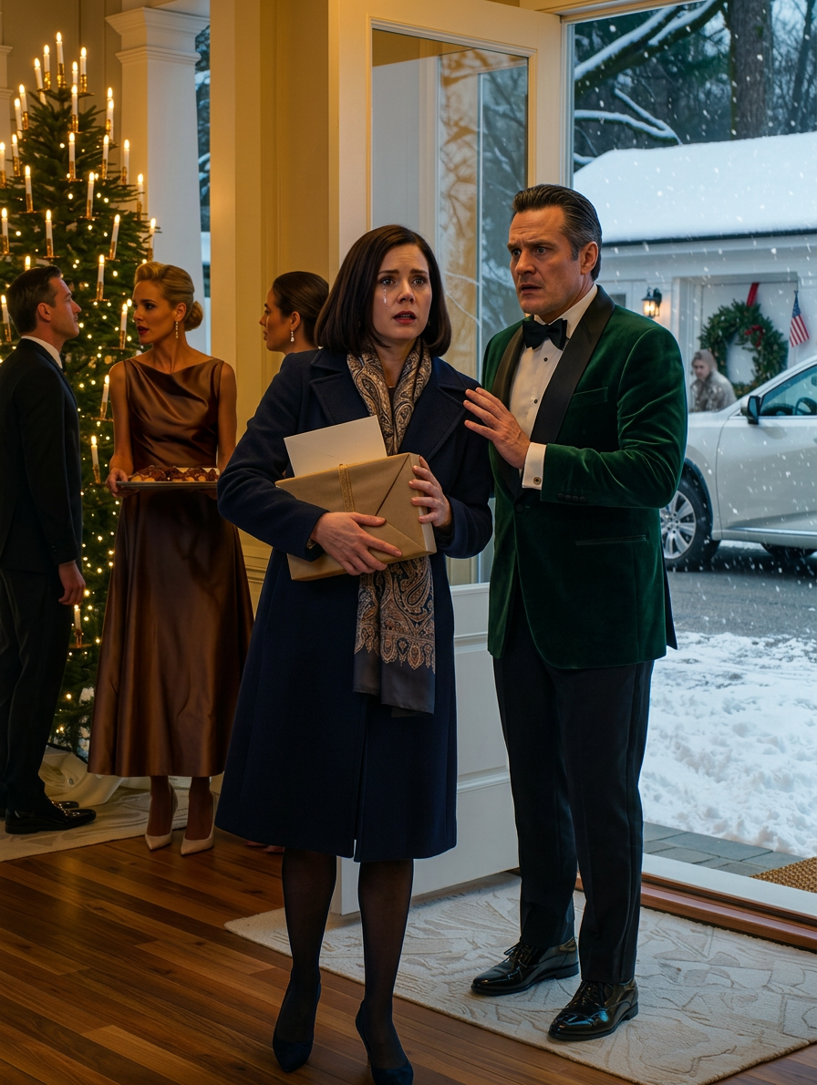 Mon frère m’a désinvité pour Noël : « Pas de place pour les ratés ! » J’ai répondu : « Alors paie tes propres factures ! » Puis…