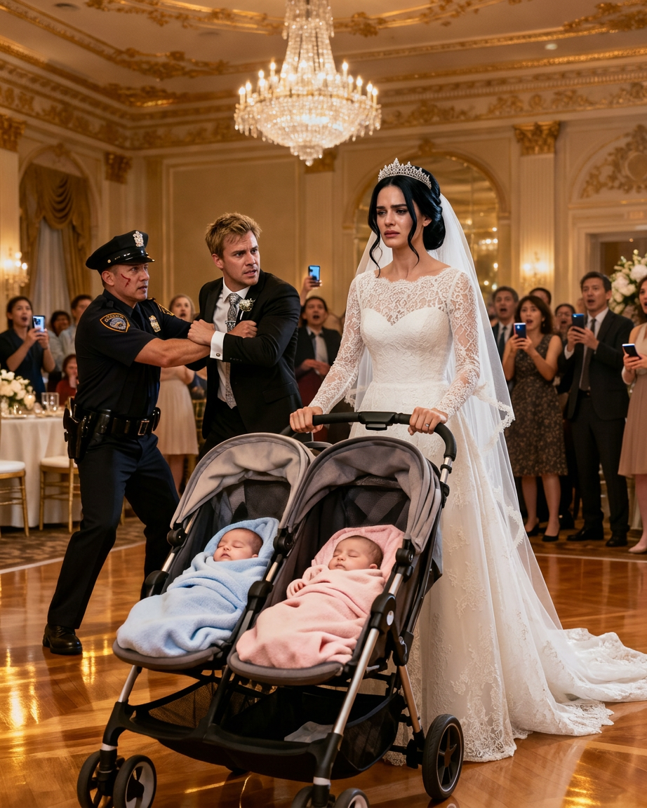 Mon mari ignorait tout de mon identité : j’étais la milliardaire anonyme à la tête de l’entreprise qu’il fêtait ce soir-là. Pour lui, j’étais simplement sa femme « ordinaire et fatiguée », celle qui avait « abîmé son corps » après avoir accouché de jumeaux. Lors de sa soirée de promotion, je tenais les bébés dans les bras lorsqu’il m’a poussée vers la sortie.