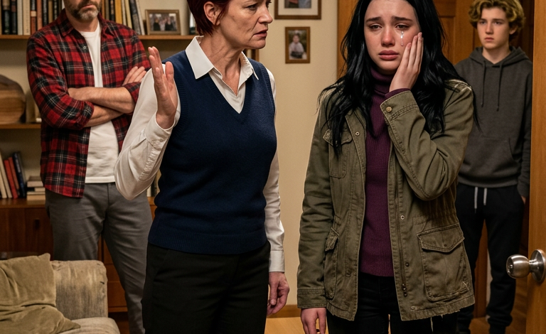 Quand ma mère m’a giflée et que mon père a déclaré que l’avenir de mon frère comptait plus que ma vie, quelque chose en moi s’est brisé définitivement. Ils pensaient que je reviendrais, que je m’excuserais et que je continuerais à subvenir aux besoins de la famille, mais ils étaient loin de se douter que ce serait le dernier jour où je les protégerais des conséquences de leurs actes.