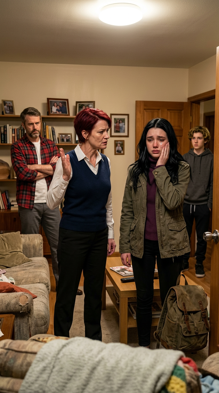 Quand ma mère m’a giflée et que mon père a déclaré que l’avenir de mon frère comptait plus que ma vie, quelque chose en moi s’est brisé définitivement. Ils pensaient que je reviendrais, que je m’excuserais et que je continuerais à subvenir aux besoins de la famille, mais ils étaient loin de se douter que ce serait le dernier jour où je les protégerais des conséquences de leurs actes.